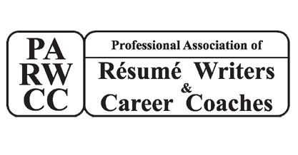 InspiredResumes is PARWCC Certified - Professional Association of Resumes Writers & Career Coaches
